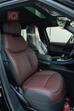 لاند روفر رانج روفر سبورت